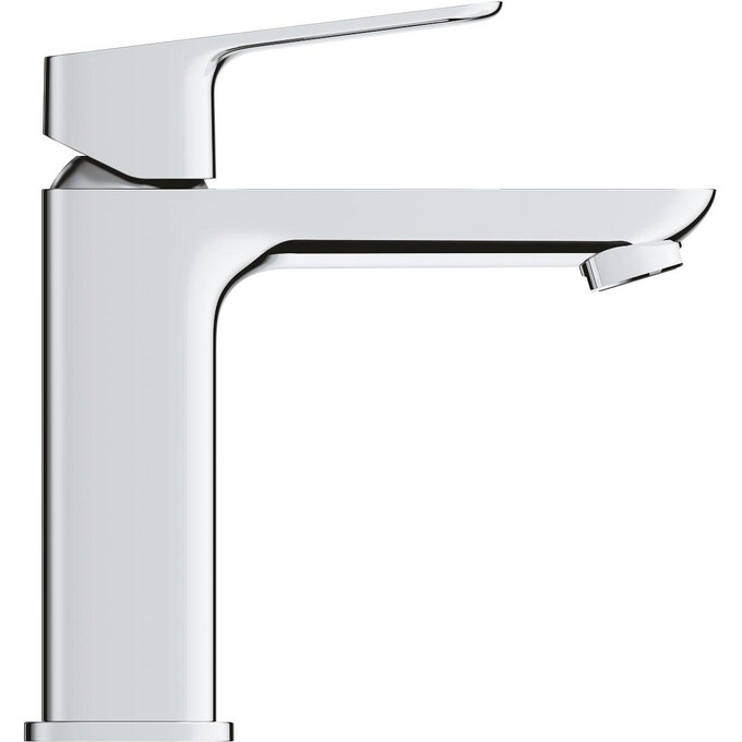 Змішувач для умивальника Grohe Cubeo M-Size 1017550000 (хром), Колір виробника: хром, фото , изображение 3
