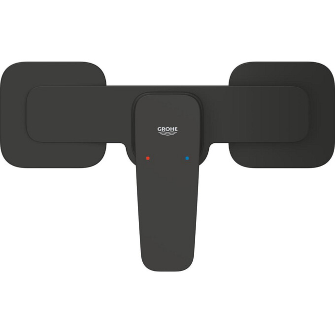 Смеситель для душа Grohe Cubeo 1018242430 (черный матовый), Цвет производителя: черный матовый, фото 8