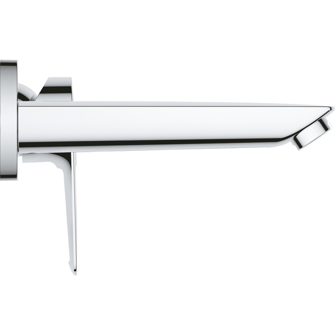 Змішувач прихованого монтажу для умивальника Grohe BauLoop New M-Size 20289001 (внутрішня частина в комплекті), фото , изображение 6