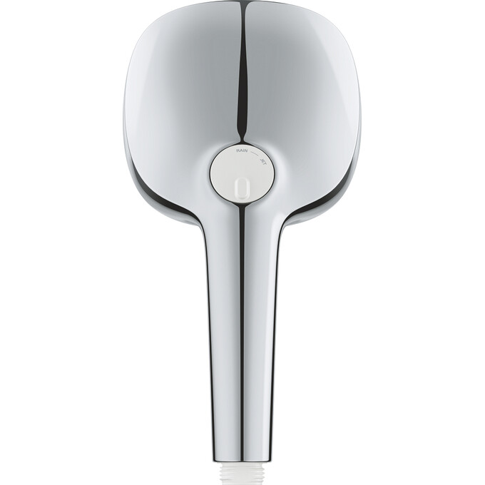 Смеситель для ванны Grohe Cubeo 1018140000 (с лейкой и шлангом), Цвет производителя: хром, фото 9