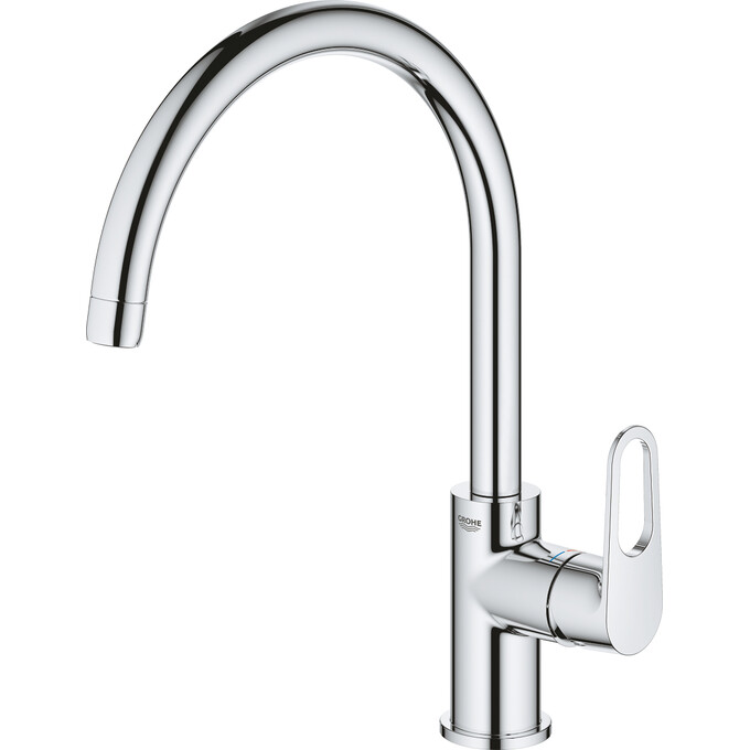 Смеситель для кухни Grohe QuickFix Start Flow 31555001, фото 7