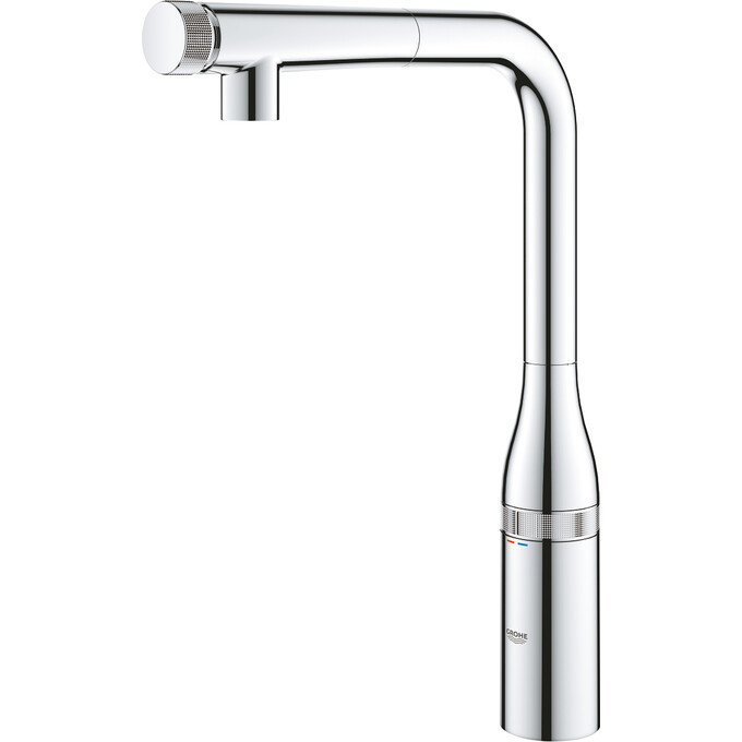 Смеситель для кухни Grohe Essence SmartControl 31615000 (с выдвижной лейкой), фото 4