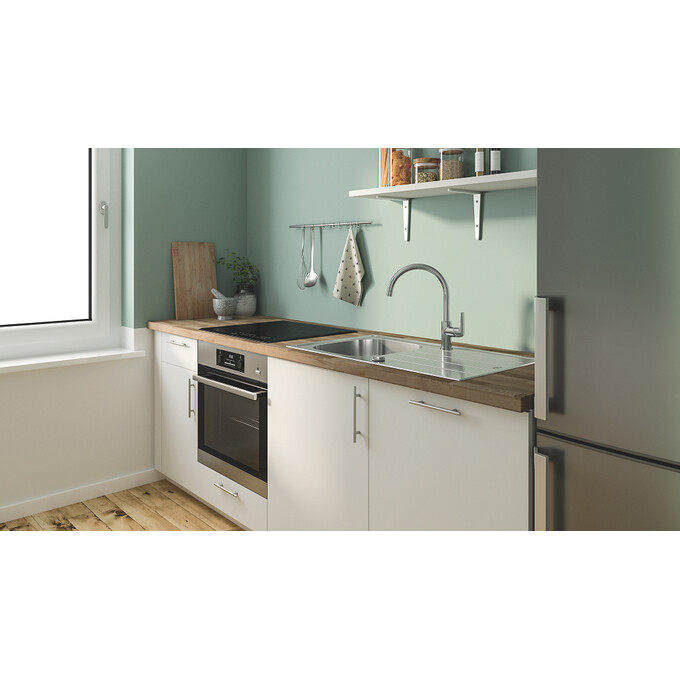 Смеситель для кухни Grohe QuickFix Start Flow 31555001, фото 3