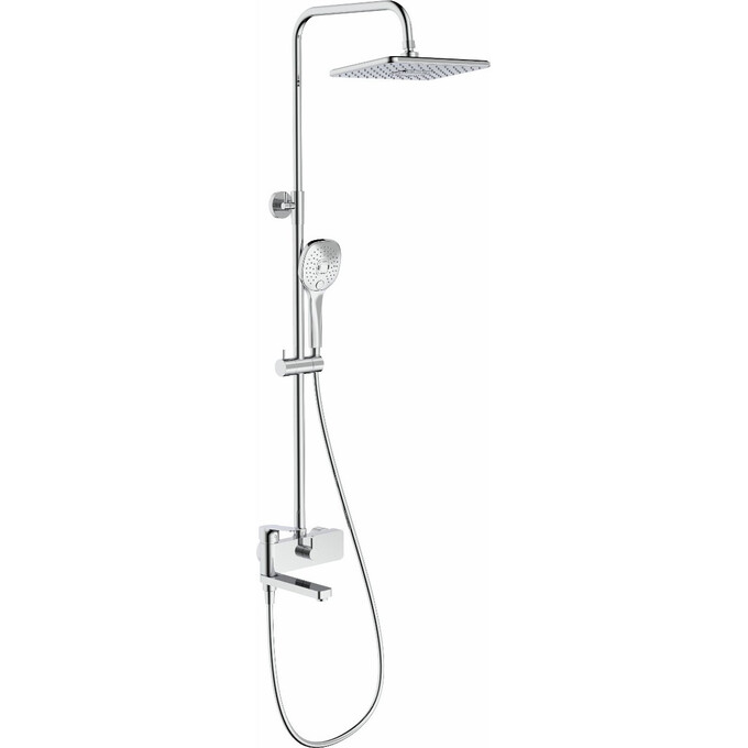 Душевая система Imprese Loreta t03004301SQ (с изливом), фото 