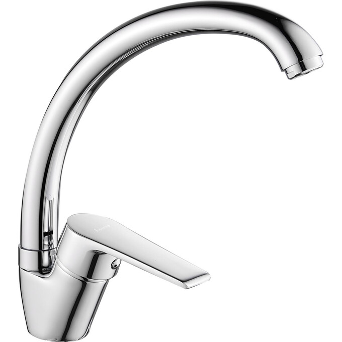 Змішувач для кухні Imprese Krasa f03408601AB, фото 