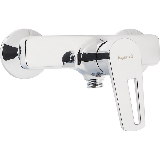 Душевая система Imprese Bila Desne со смесителем Imprese Breclav SET20230601 (15245+T-00261SQ), фото 4