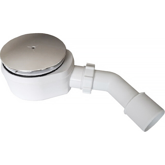 Сифон для душевого поддона Imprese SSB090062050 (выход 40/50 мм), фото 