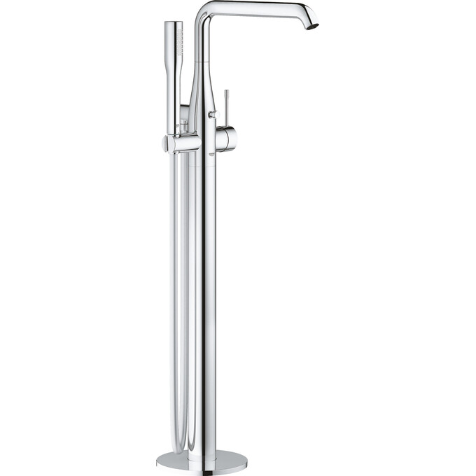 Смеситель для ванны Grohe Essence 25248001 (напольный), Цвет производителя: хром, фото 