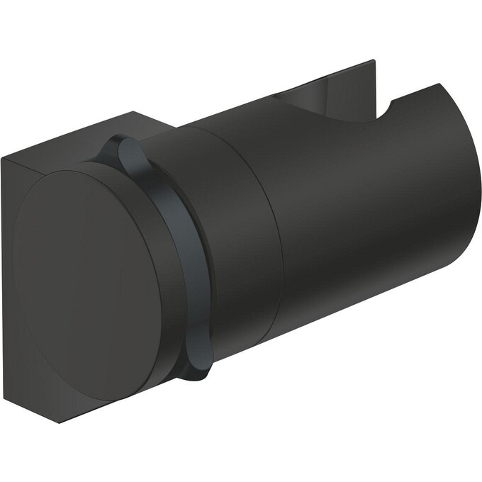 Держатель для ручного душа Grohe Tempesta 275952431 (черный матовый), Цвет производителя: черный матовый, фото 