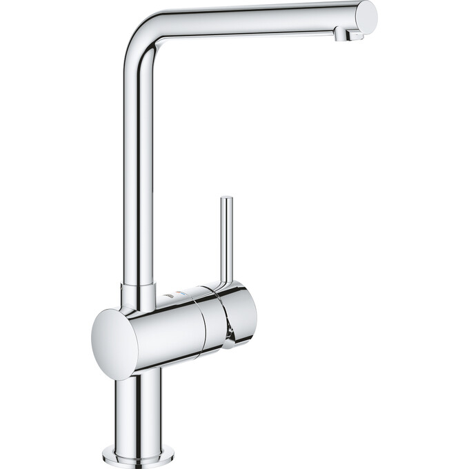 Смеситель для кухни Grohe Vento 30425000 (хром), Цвет производителя: хром, фото 