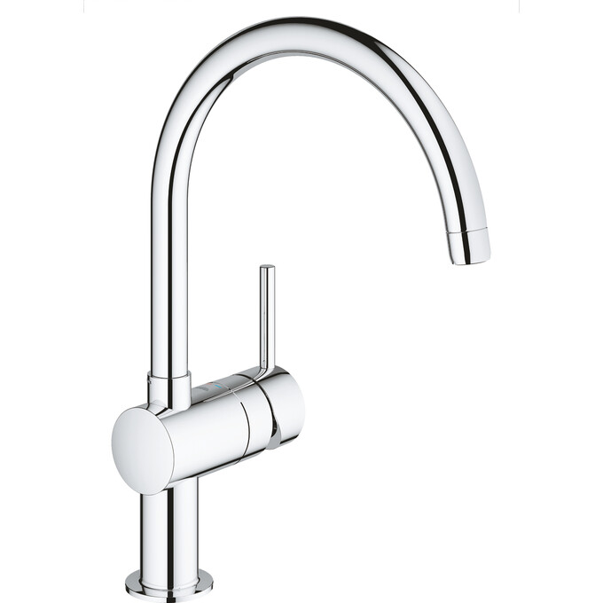 Смеситель для кухни Grohe Vento 30427000 (хром), Цвет производителя: хром, фото 