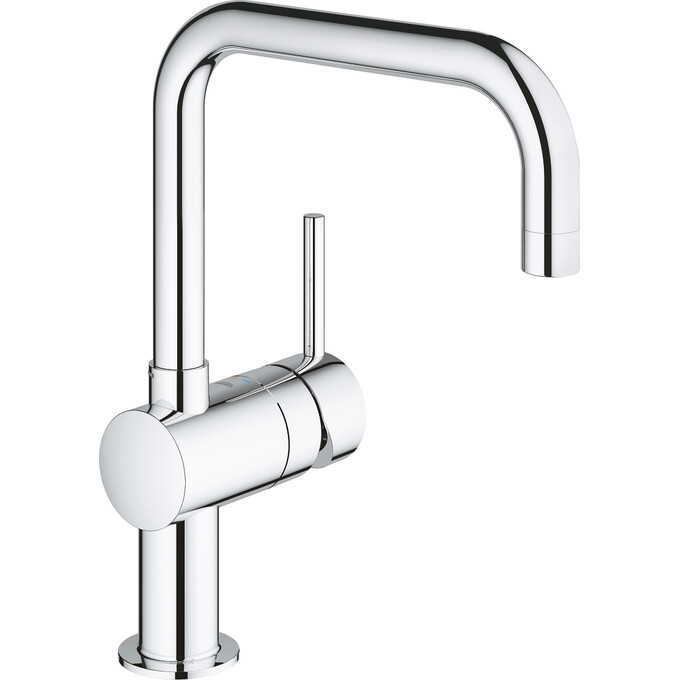Смеситель для кухни Grohe Vento 30429000 (хром), Цвет производителя: хром, фото 