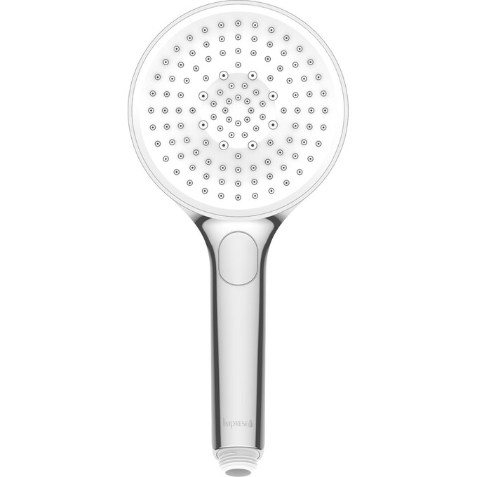 Лейка для душа Imprese LSR-120GR Chrome f03600101AT (трехрежимная), фото 