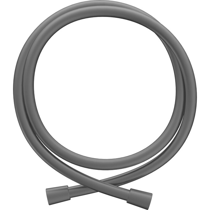Шланг для душа Imprese LSR PVC anti-twist f03600110AC (120 см, черный матовый), Доступные размеры: 120, Цвет производителя: черный матовый, фото 