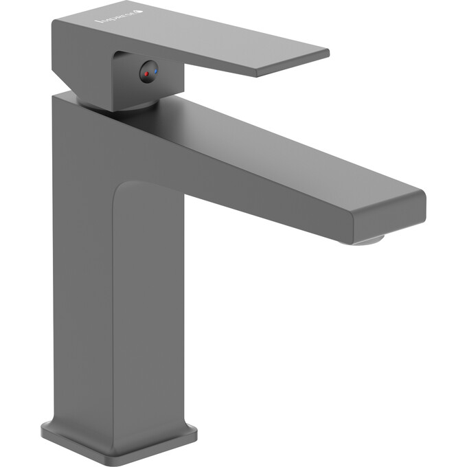 Змішувач для умивальника Imprese Violik Black Matt f03510810AA (чорний матовий), Колір виробника: чорний матовий, фото 