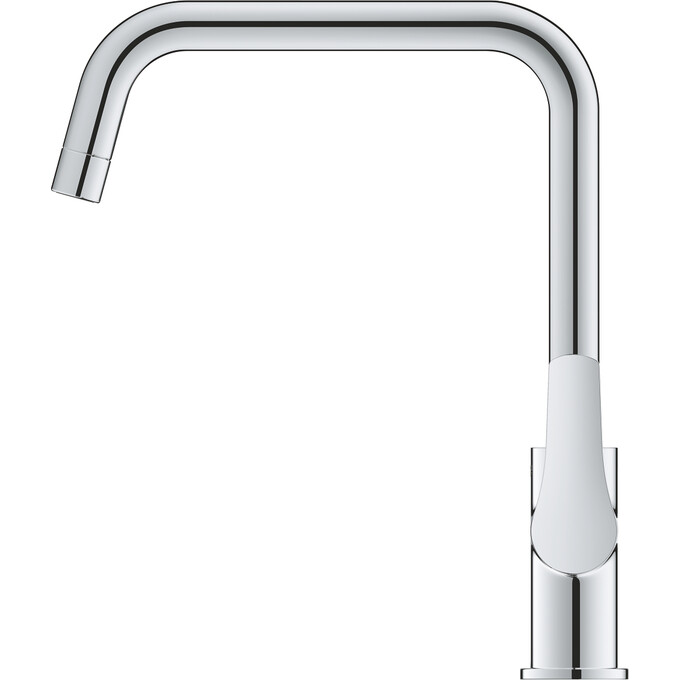 Змішувач для кухні Grohe Via 30568000 (хром), Колір виробника: хром, фото , изображение 2