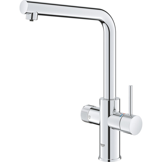 Змішувач для кухні Grohe Blue Pure Minta 30588000 (з підключенням питної води), фото , изображение 9