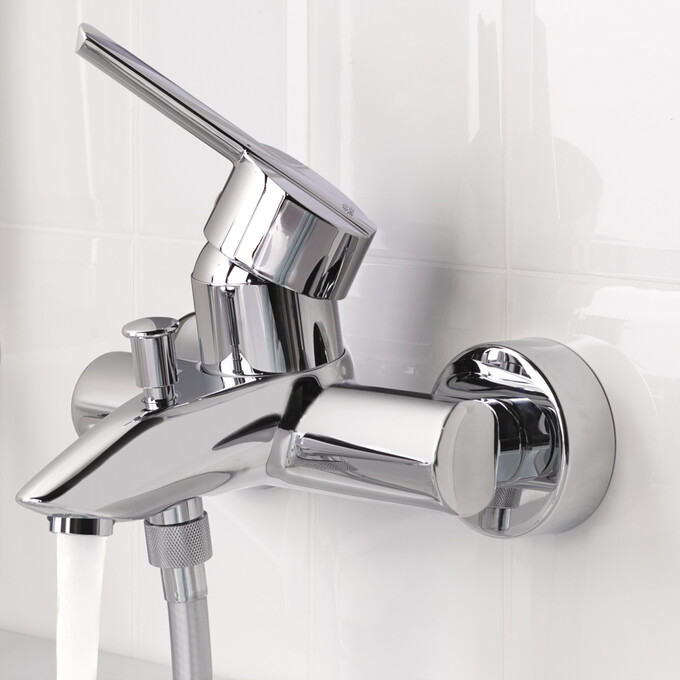 Смеситель для ванны Grohe QuickFix Feel 32269000, фото 6