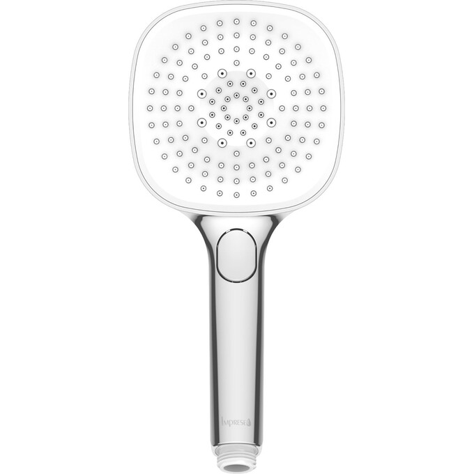 Лейка для душа Imprese LSR-120GQ Chrome f03600101AU (трехрежимная), фото 