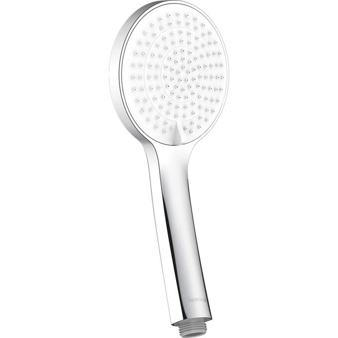 Лійка для душу Imprese LSR-110R Chrome f03600101AM (трирежимна), Колір виробника: білий, фото 