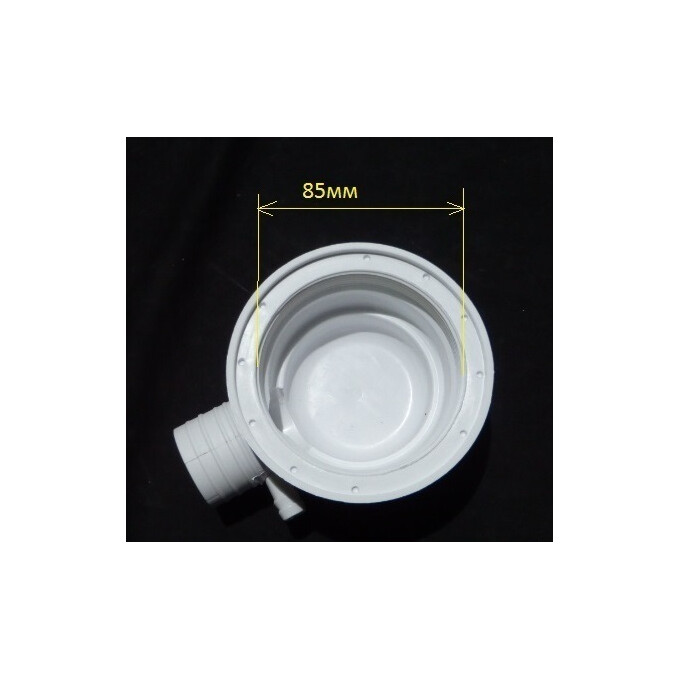 Сифон для душевого поддона Volle Benita 1017,1/10-22-905drain, фото 3