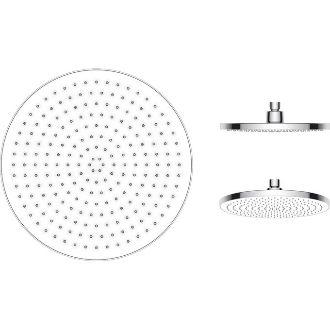 Верхний душ Imprese LSR-230BR Chrome f02600101AI, Цвет производителя: белый, серый, фото 