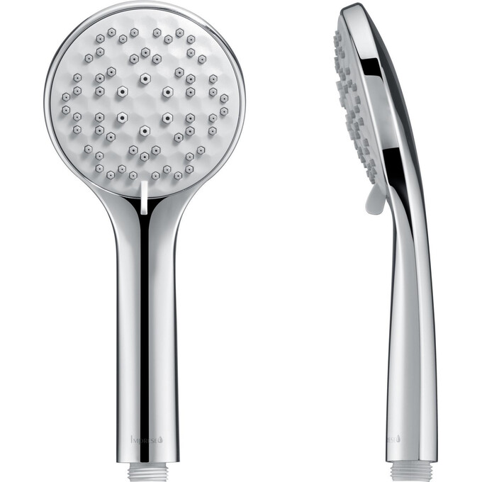Лейка для душа Imprese Chrome f03600101BA (хром, пятирежимная), Цвет производителя: хром, фото 