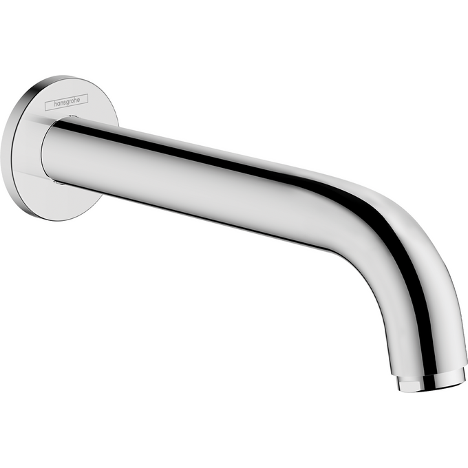 Кронштейн душевой Hansgrohe Pulsify E Chrome 71420000 (хром), Цвет производителя: хром, фото 