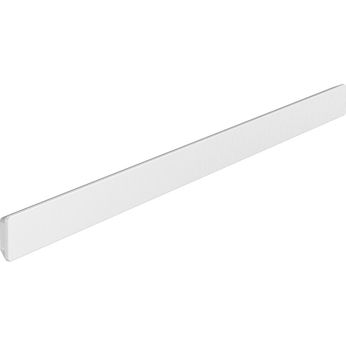 Держатель аксессуаров Hansgrohe WallStoris Matt White 27902700 (50 см, белый матовый), Цвет производителя: белый матовый, фото 