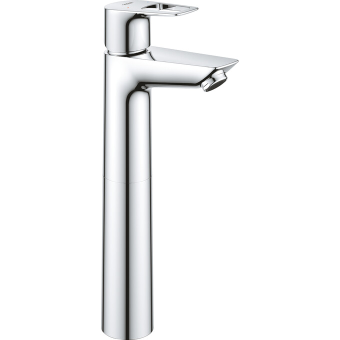 Змішувач для умивальника Grohe BauLoop New XL-Size 23764001 (високий), фото 