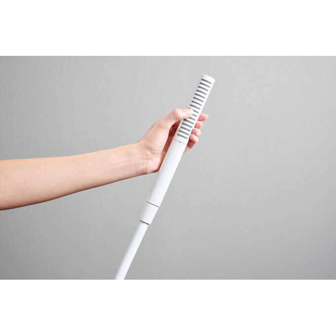 Лійка для душу Hansgrohe Pulsify S Ecosmart+ White Matt 24126700 (біла матова, однорежимна), Колір виробника: білий матовий, фото , изображение 3