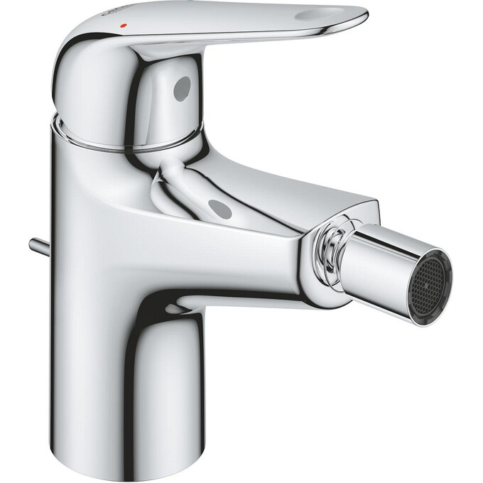 Змішувач для біде Grohe Swift 24332001 (з донним клапаном), фото , изображение 3