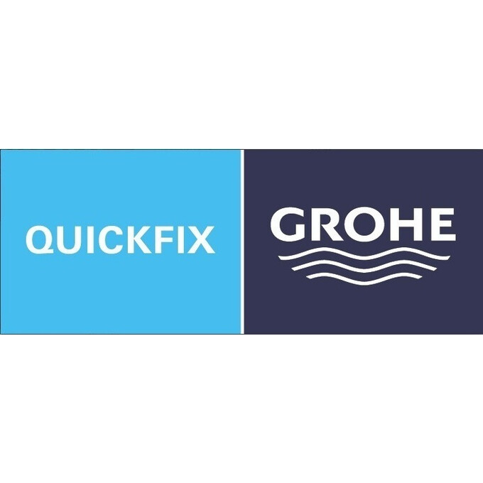 Змішувач для умивальника Grohe QuickFix Swift M-Size 24325001 (з донним клапаном), фото , изображение 7