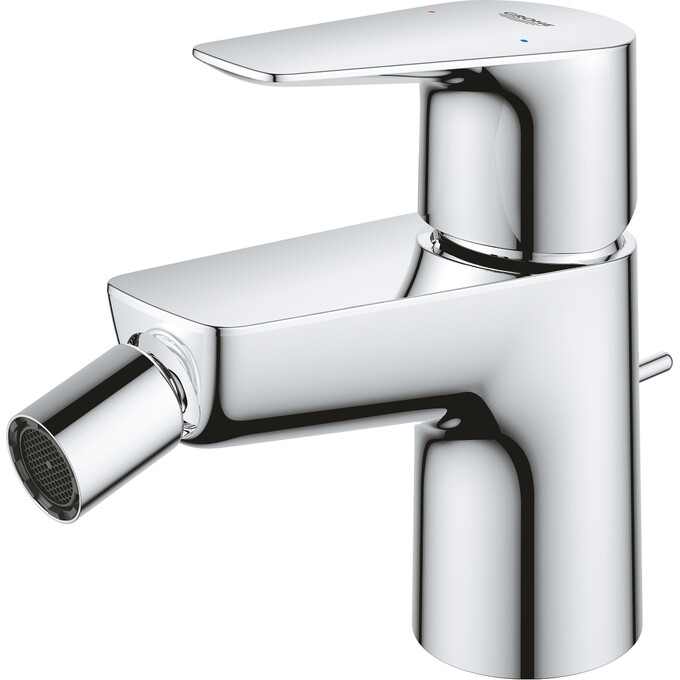 Змішувач для біде Grohe BauEdge New 23331001 (з донним клапаном), фото , изображение 3