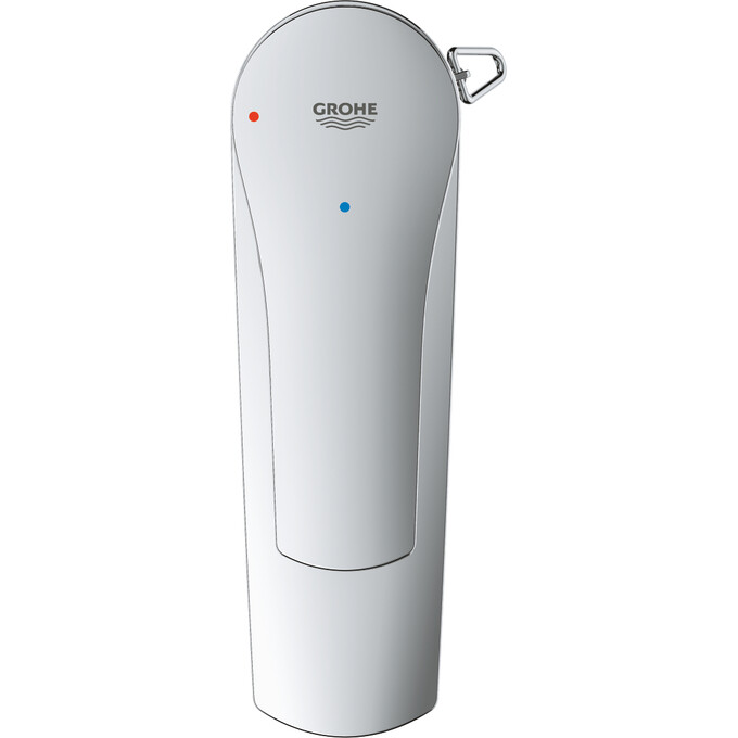 Змішувач для умивальника Grohe Eurosmart ColdStart S-Size 23372003 (з ланцюжком), фото , изображение 9