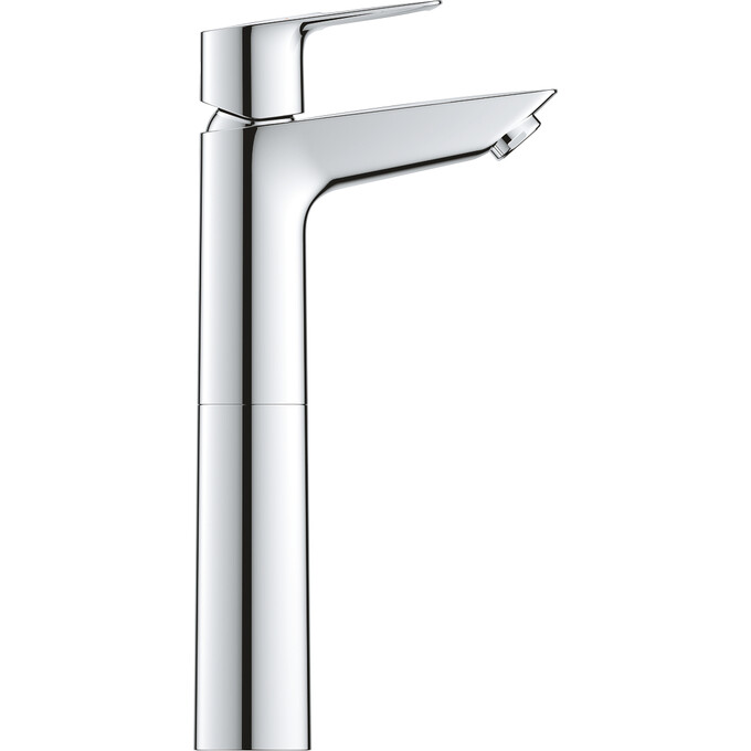 Змішувач для умивальника Grohe BauLoop New XL-Size 23764001 (високий), фото , изображение 5