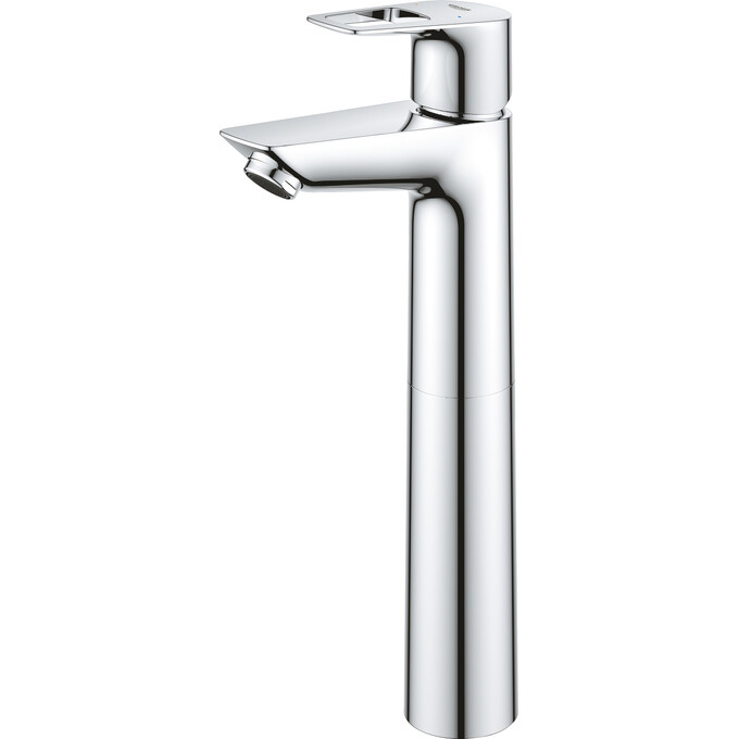 Змішувач для умивальника Grohe BauLoop New XL-Size 23764001 (високий), фото , изображение 6