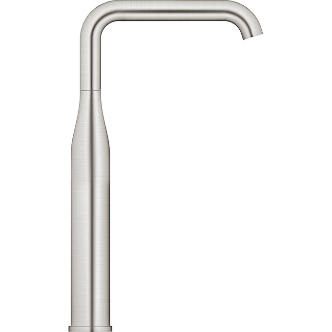 Змішувач для умивальника Grohe Essence New XL-Size 24170DC1 (суперсталь, високий), Колір виробника: суперсталь, фото , изображение 2