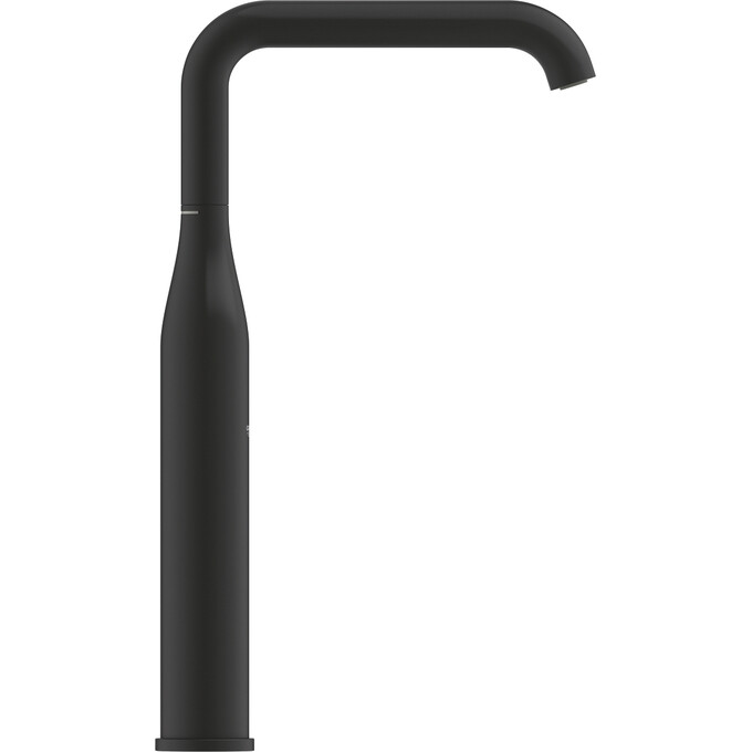 Змішувач для умивальника Grohe Essence New XL-Size 24170KF1 (чорний фантомний, високий), Колір виробника: фантомний чорний матовий, фото , изображение 2