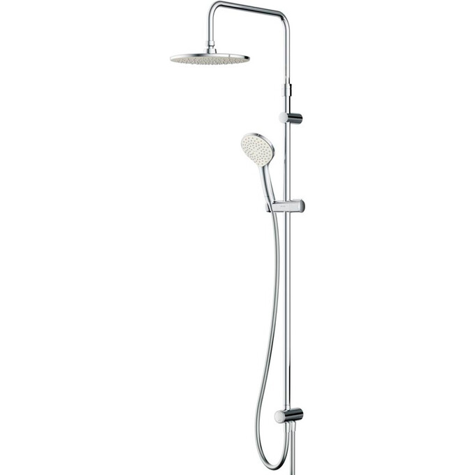 Душевая система Am.Pm Gem F0790000 (без смесителя), Цвет производителя: хром, фото 2