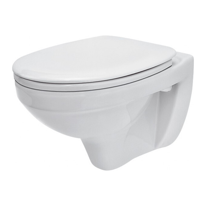 Унитаз Cersanit Delfi K11-0021 (без сиденья), фото 5