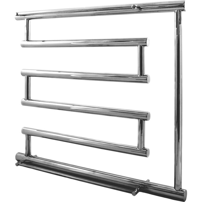 Водяной полотенцесушитель Navin Креатив 00-002021-5060 (600x500, с полкой), фото 2