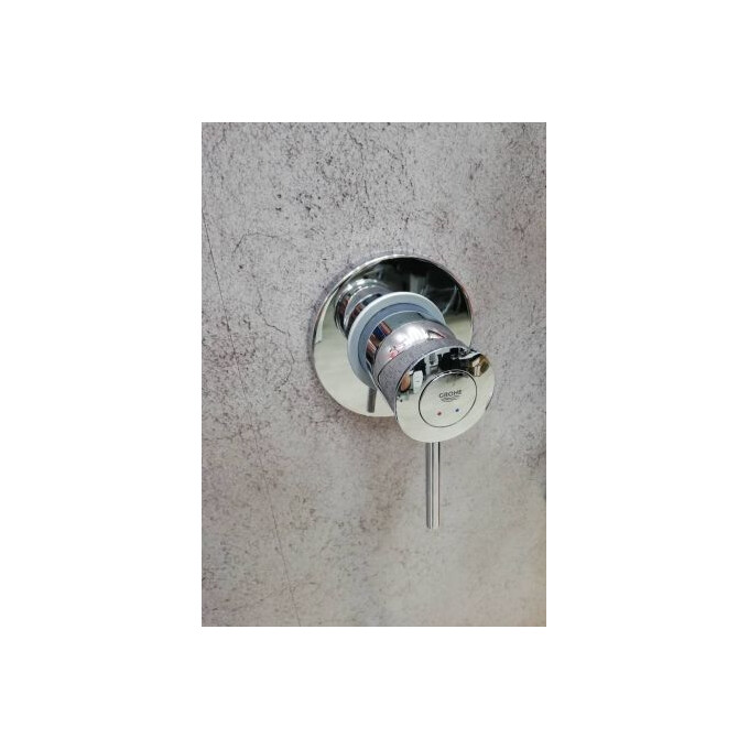 Гигиенический душ со смесителем Grohe BauClassic UA2904800S (29048000+26358000), фото 2