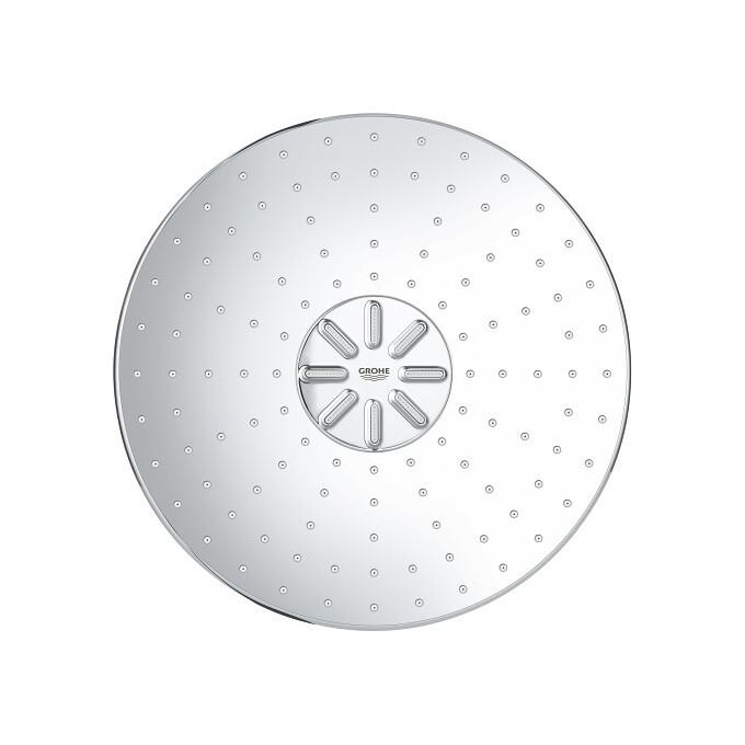 Верхній душ Grohe Rainshower SmartConnect 310 26640000 (2 режими струменя, з кронштейном та дистанційним керуванням), фото , изображение 11