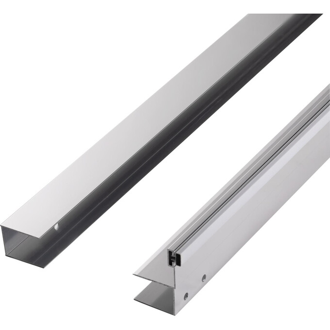 Душевая дверь Qtap Taurus Chrome TAUCRM20111C6 (108 см, левосторонняя, стекло прозрачное, профиль хром), фото 9