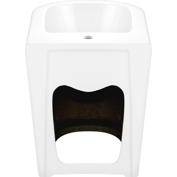 Биде напольное Qtap Scorpio QT14441380W, фото 3