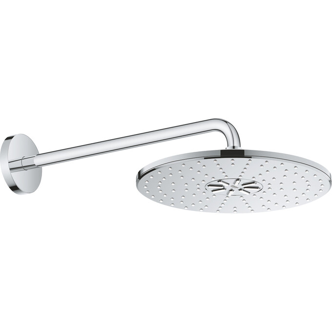 Верхній душ Grohe Rainshower SmartConnect 310 26640000 (2 режими струменя, з кронштейном та дистанційним керуванням), фото , изображение 8