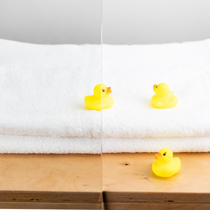 Душевая кабина Qtap Pisces Black Matt PISBLA1079SC5 (90x90 см, стекло прозрачное, профиль черный матовый), Доступные размеры: 90 x 90, Цвет производителя: черный матовый, фото 5