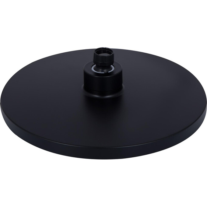 Душова система Qtap Jay Black Matt QTJAY111BLM45549 (чорна матова, з виливом), Колір виробника: чорний матовий, фото , изображение 8