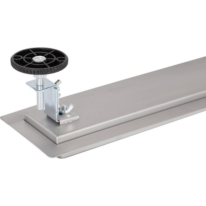 Душевой трап Qtap Taurus Tile600 QTTAUTILE600 (60 см, полированная нержавейка), Цвет производителя: нержавейка, Доступные размеры: 60, фото 2